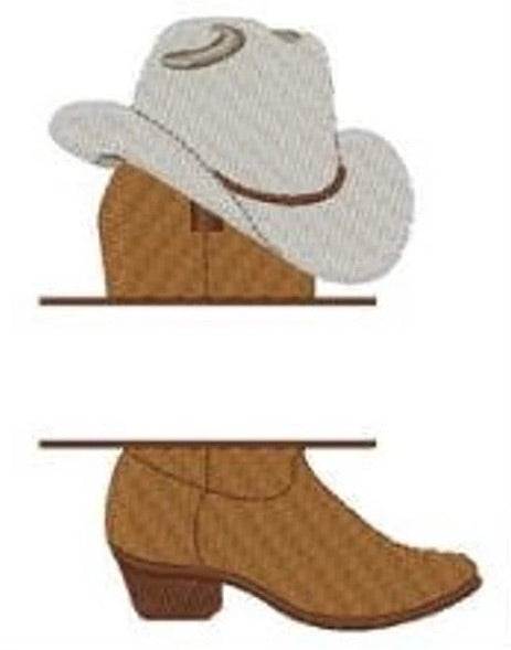 BOOT & HAT NAME