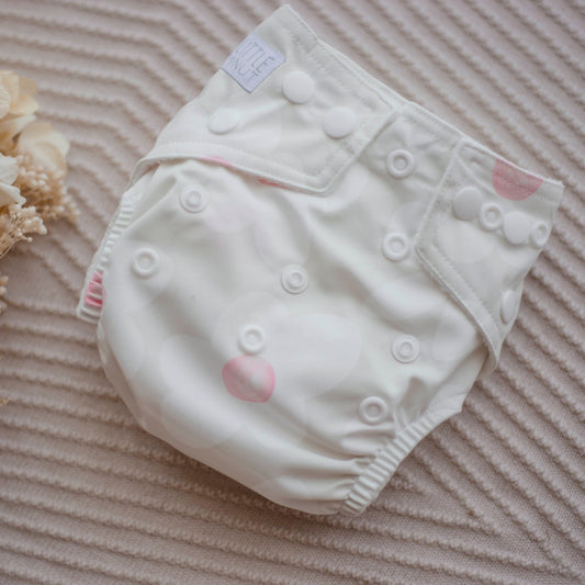 Newborn Cloth Nappy - August